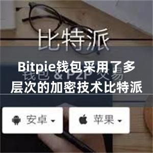 Bitpie钱包采用了多层次的加密技术比特派